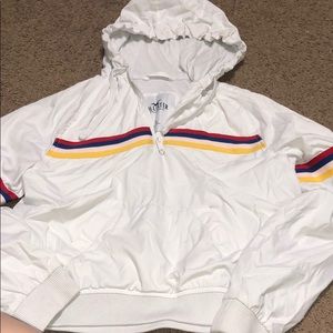Hollister Wind Breaker